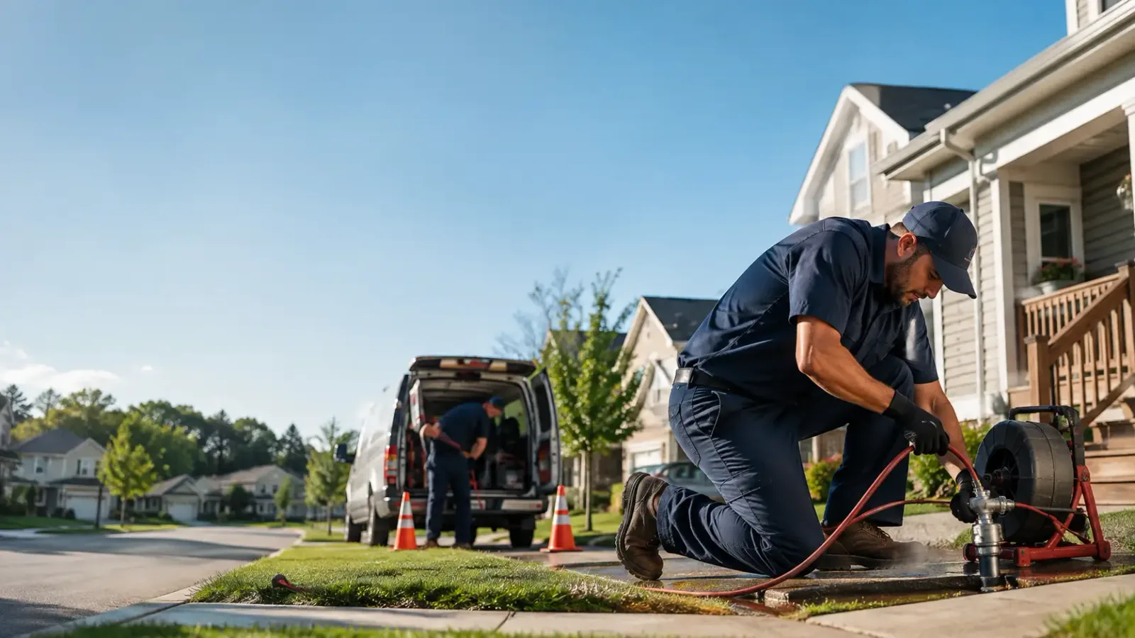 Emergency Plumbing in Marland, OK